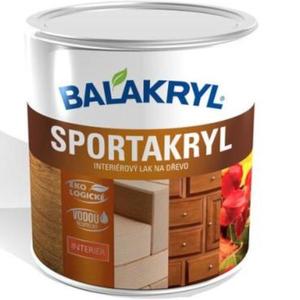 Balakryl Sportakryl 0, 7kg lesk obraz