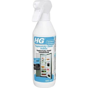HG hygienický čistič lednic 500ml obraz