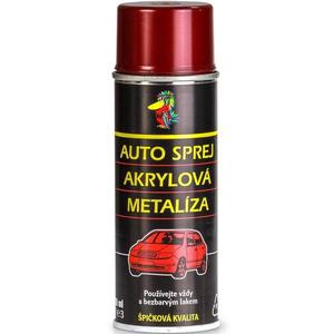 Auto sprej červená hot-chilli metalická 200ml (F3S-8H8H) obraz