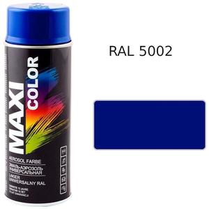 Sprej Maxi Color RAL5002 400ml obraz