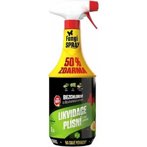 Fungispray bezchlorový avokado dezinfekční přípravek 0, 5l + 50% obraz
