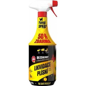Fungispray bezchlorový citrón dezinfekční přípravek 0, 5l + 50% obraz
