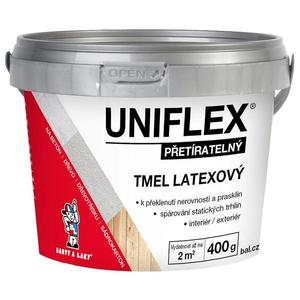 Uniflex latexový tmel 400g obraz