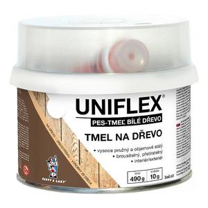 Uniflex PES-TMEL dřevo 500g obraz