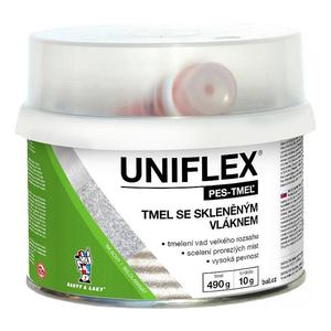 Uniflex PES-TMEL vlákno 500g obraz
