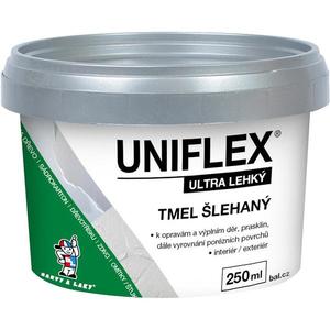 Uniflex šlehaný tmel 250ml obraz