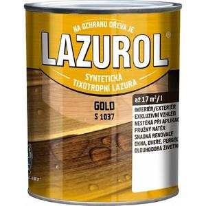 Lazurol Gold T22 palisandr 0.75l obraz