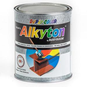 Alkyton kladívková šedá 750ml obraz