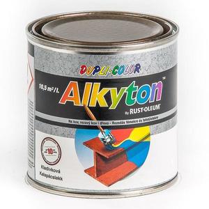 Alkyton kladívková stříbrně šedá 250ml obraz