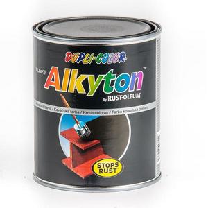Alkyton kovářská černá 750ml obraz