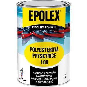 Epolex Polyester 109 + iniciátor 1kg obraz