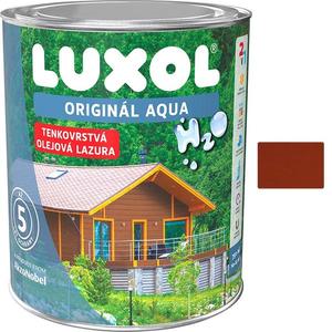 Luxol Original Aqua mahagon 0, 75l obraz