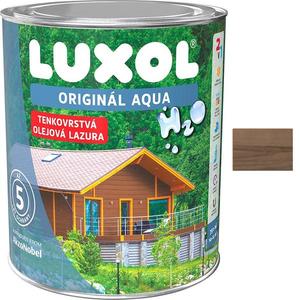 Luxol Original Aqua šedý dub 0, 75l obraz
