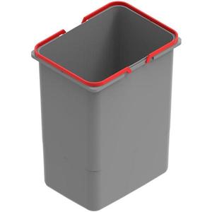 Odpadkový koš s rukojetí 20L (MKT) PLAST obraz