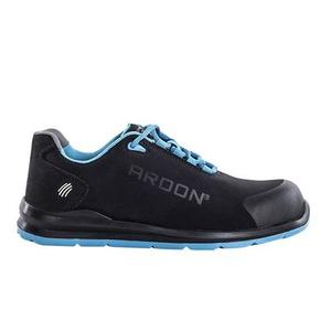 Bezpečnostní obuv Ardon®Softex S1P blue vel. 40 obraz