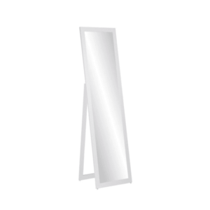Elvisia Zrcadlo STELA | bílá 170 x 50 cm obraz