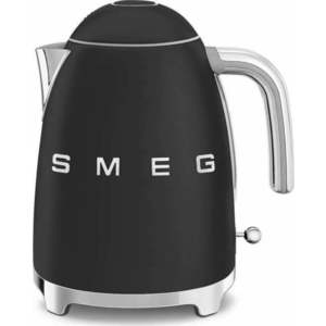 Černá rychlovarná konvice SMEG 50's Retro Style obraz