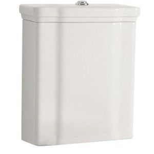 KERASAN WALDORF nádržka k WC kombi, bílá 418101 obraz