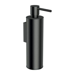 OMNIRES MODERN PROJECT dávkovač tekutého mýdla, nástěnný, grafit kartáčovaná MP60721GR obraz