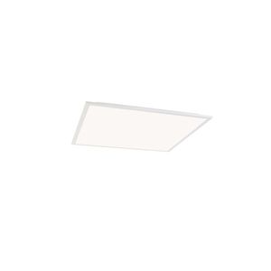 LED panel pro systémový strop bílý čtvercový stmívatelný v Kelvinech - Pawel obraz