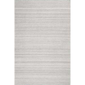 Světle šedý venkovní koberec z recyklovaných vláken 200x300 cm Kiva – Blomus obraz