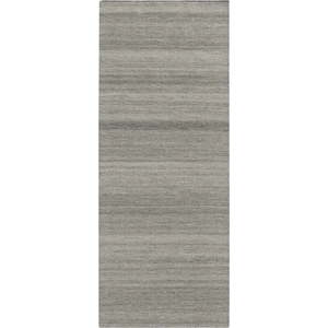 Šedý venkovní koberec z recyklovaných vláken 80x200 cm Kiva – Blomus obraz