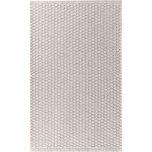 Krémový pratelný koberec 50x80 cm Alivia – douceur d'intérieur obraz