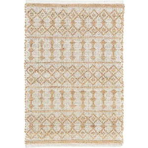 Krémový koberec 60x90 cm Orya – douceur d'intérieur obraz