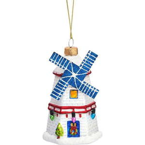 Skleněná vánoční ozdoba Windmill – Sass & Belle obraz