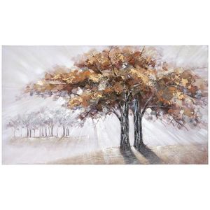 Monee OLEJOMALBA, stromy, 120/70 cm obraz