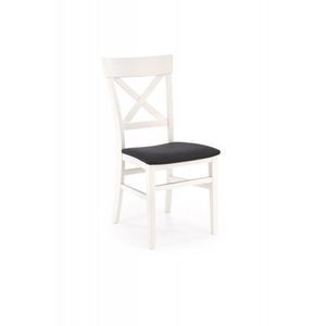Jídelní židle TUTTI 2 Bílá, Jídelní židle TUTTI 2 Bílá obraz