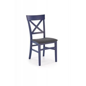 Jídelní židle TUTTI 2 Modrá, Jídelní židle TUTTI 2 Modrá obraz