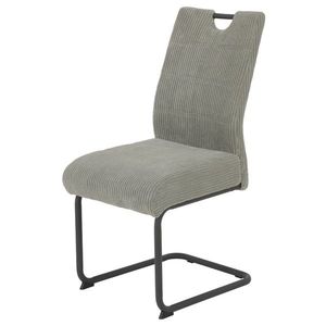 Jídelní židle REMEK S XL šedá obraz