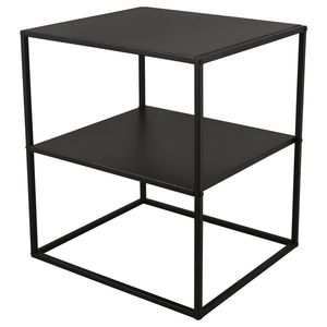 Přístavný stolek CHLOE černá obraz