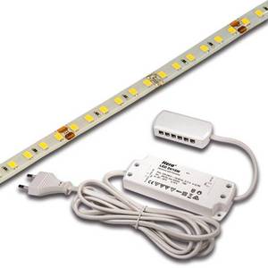 Hera LED páska Basic-Tape S, IP54, 2 700 K, délka 100 cm obraz
