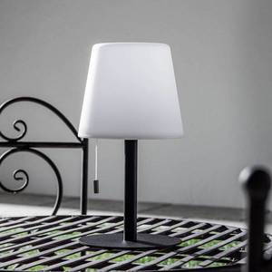 Lindby Nabíjecí stolní lampa Lindby LED Ragnaris, USB, RGBW, stmívatelná obraz