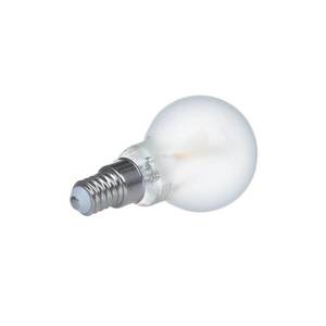 LUUMR LUUMR Smart LED kapková lampa matná E14 4, 2W Tuya WLAN CCT obraz