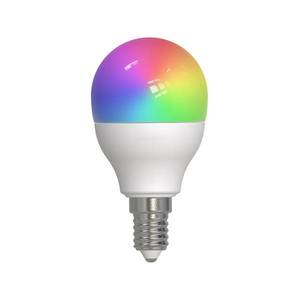 LUUMR LUUMR Smart LED žárovka E14 4, 9W RGBW CCT Tuya matná 3-pack obraz