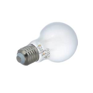 LUUMR LUUMR Smart LED žárovka, 3ks, E27, A60, 7W, matná, Tuya obraz