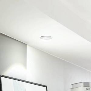 Arcchio Arcchio LED stropní svítidlo Lirin, bílé, 4 000K obraz