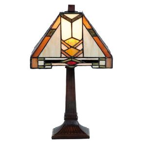 Stolní lampa Tiffany Arrow - 22*22*38 cm 1x E14 / Max 40W 5LL-9928 obraz