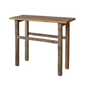 Hnědý odkládací dřevěný stůl Grimaud Unit - 76*36*91 cm 40039600 (40396-00) obraz