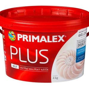 Primalex Plus 4 kg obraz
