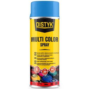Multi Color Spray Distyk RAL 9005 Černá 400 ml obraz