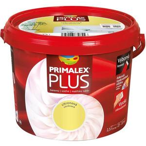 Primalex Plus citrónová 2, 5l obraz
