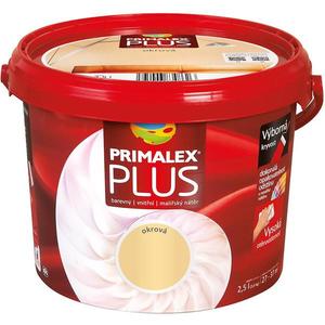 Primalex Plus okrová 2, 5l obraz