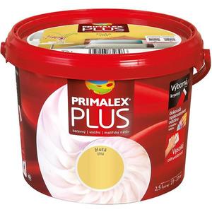 Primalex Plus žltá 2, 5l obraz