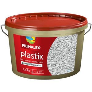 Primalex Plastik 7, 5kg obraz