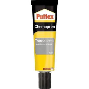 Pattex Chemoprén Transparent 50 ml obraz