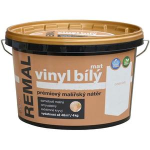 Remal Vinyl mat bily 4kg obraz